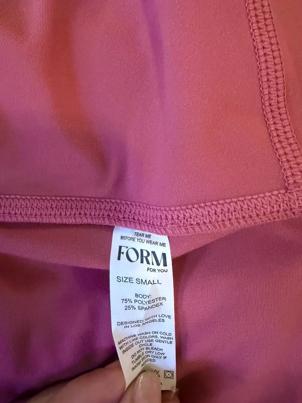 Form matching set